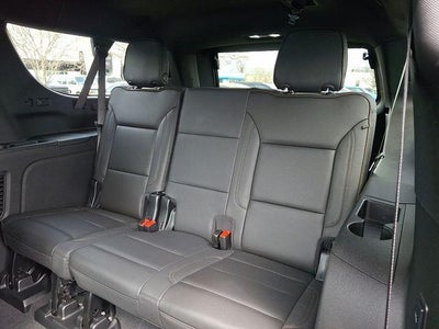 2024 Chevrolet Suburban High Country