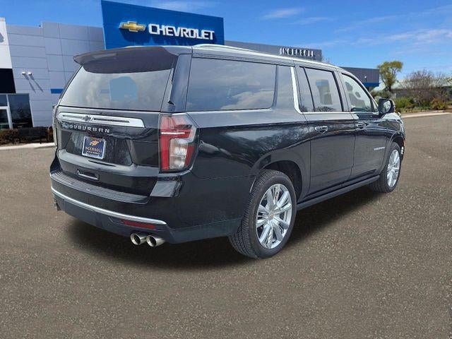 2024 Chevrolet Suburban High Country