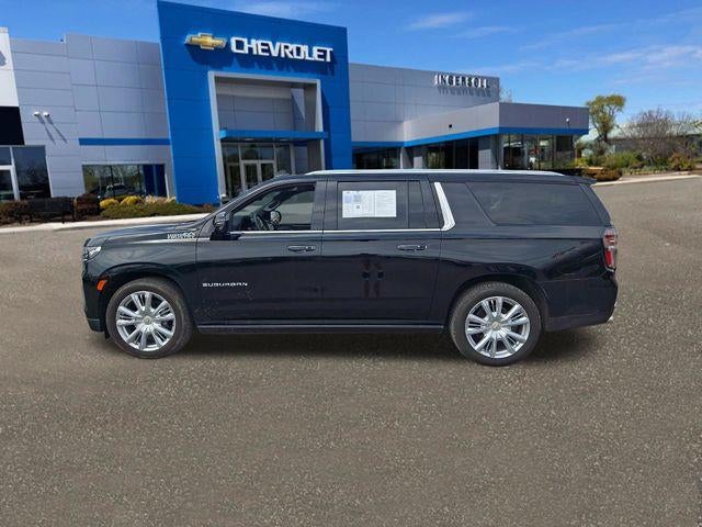 2024 Chevrolet Suburban High Country