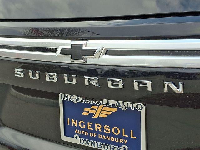 2024 Chevrolet Suburban High Country