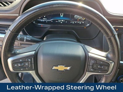 2022 Chevrolet Tahoe LT