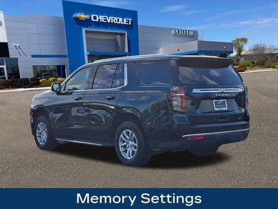 2024 Chevrolet Tahoe LT