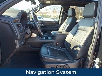 2021 Chevrolet Tahoe Premier