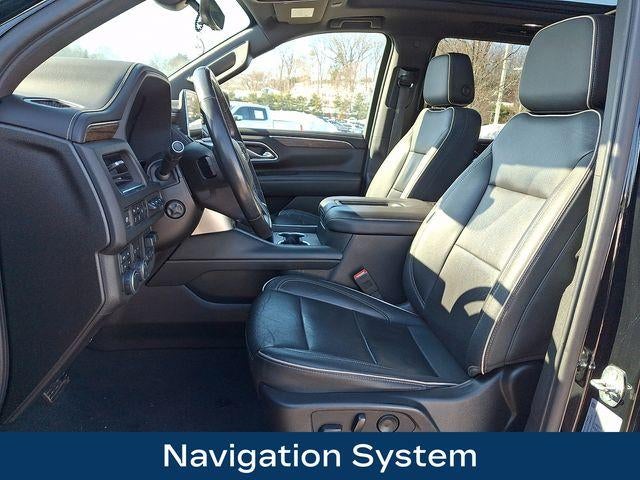 2021 Chevrolet Tahoe Premier