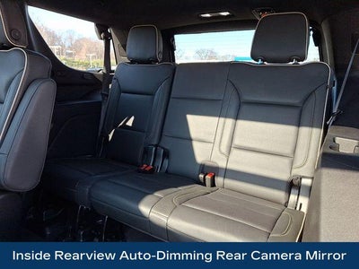 2021 Chevrolet Tahoe Premier