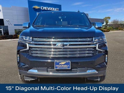 2021 Chevrolet Tahoe Premier