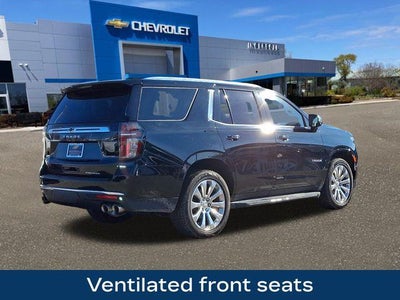 2021 Chevrolet Tahoe Premier