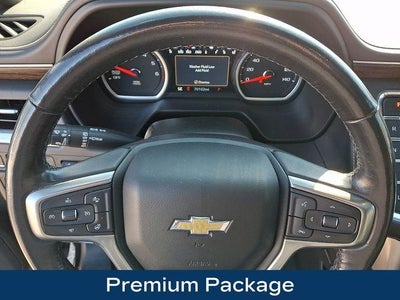 2021 Chevrolet Tahoe Premier