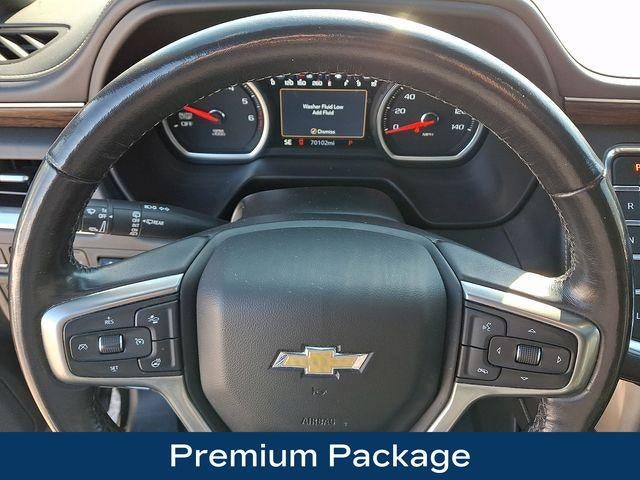 2021 Chevrolet Tahoe Premier