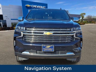 2024 Chevrolet Tahoe Premier