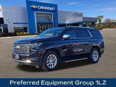 2024 Chevrolet Tahoe Premier
