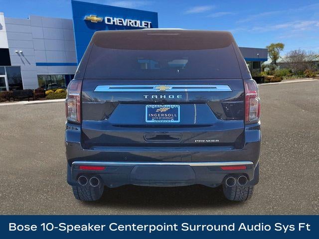 2024 Chevrolet Tahoe Premier