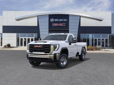 2026 GMC Sierra 2500 HD Pro