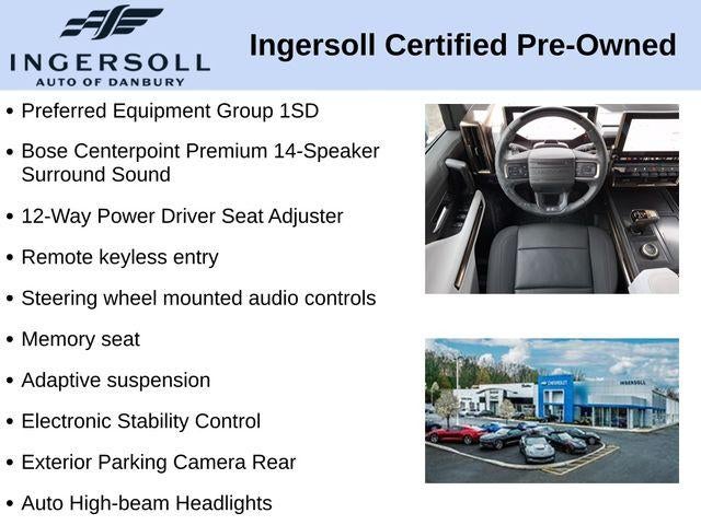 2024 GMC HUMMER EV Pickup 3X