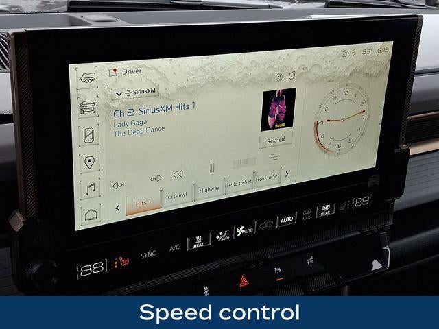 2024 GMC HUMMER EV Pickup 3X