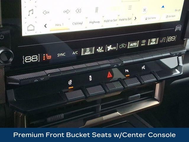 2024 GMC HUMMER EV Pickup 3X