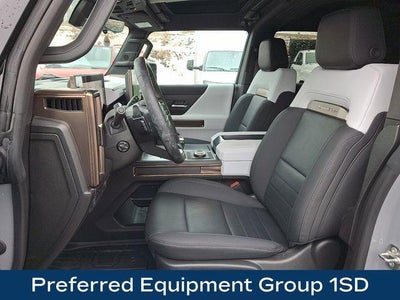 2024 GMC HUMMER EV Pickup 3X