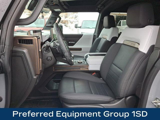 2024 GMC HUMMER EV Pickup 3X