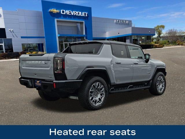 2024 GMC HUMMER EV Pickup 3X