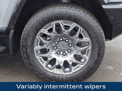 2024 GMC HUMMER EV Pickup 3X