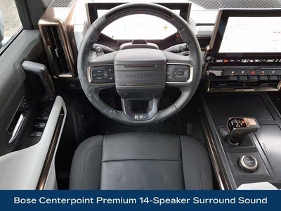 2024 GMC HUMMER EV Pickup 3X