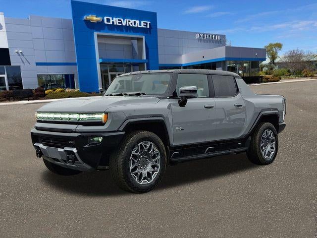 2024 GMC HUMMER EV Pickup 3X