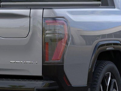 2025 GMC Sierra EV Extended Range Denali