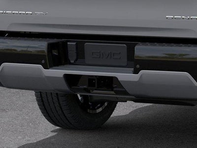2025 GMC Sierra EV Extended Range Denali