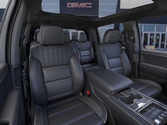 2025 GMC Sierra EV Extended Range Denali