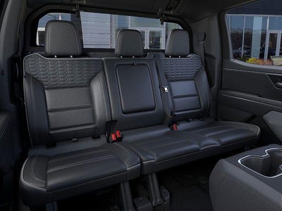 2025 GMC Sierra EV Extended Range Denali