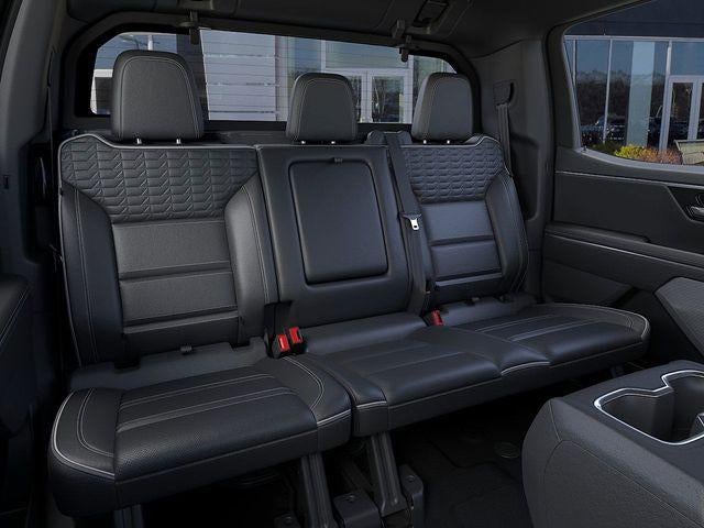 2025 GMC Sierra EV Extended Range Denali