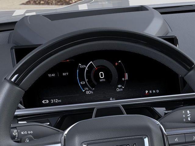 2025 GMC Sierra EV Extended Range Denali