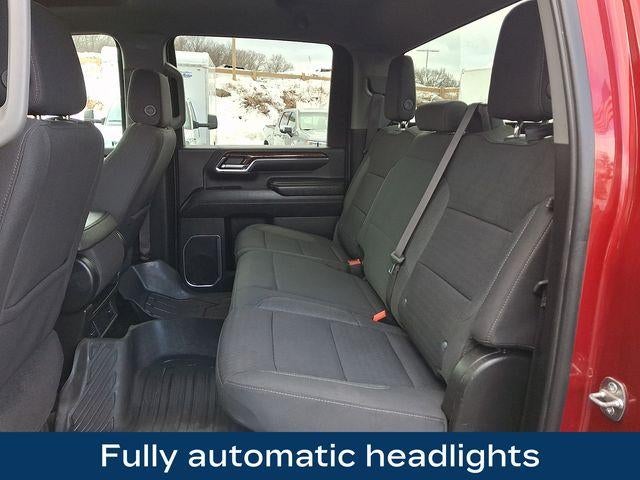 2024 GMC Sierra 2500 HD SLE