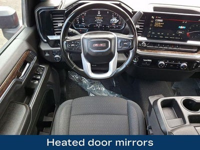 2024 GMC Sierra 2500 HD SLE