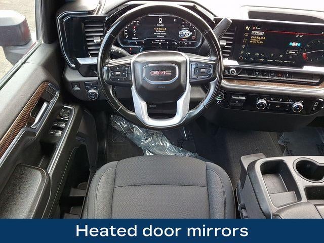 2024 GMC Sierra 2500 HD SLE