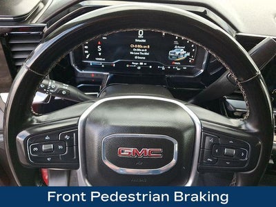 2024 GMC Sierra 2500 HD SLE