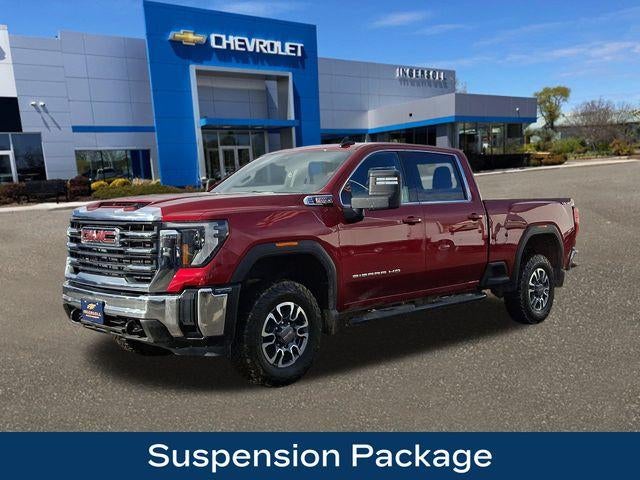 2024 GMC Sierra 2500 HD SLE