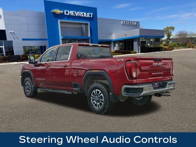 2024 GMC Sierra 2500 HD SLE