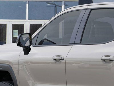 2026 GMC Sierra EV Elevation Standard Range