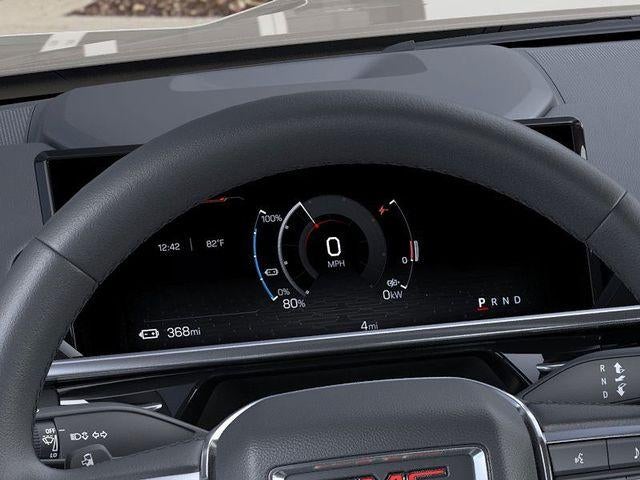 2026 GMC Sierra EV Elevation Standard Range