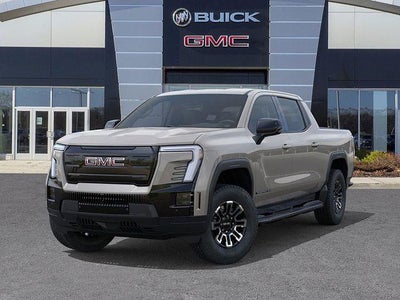 2026 GMC Sierra EV Elevation Standard Range