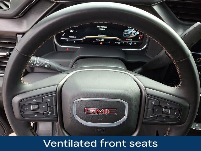 2025 GMC Sierra 2500 HD AT4