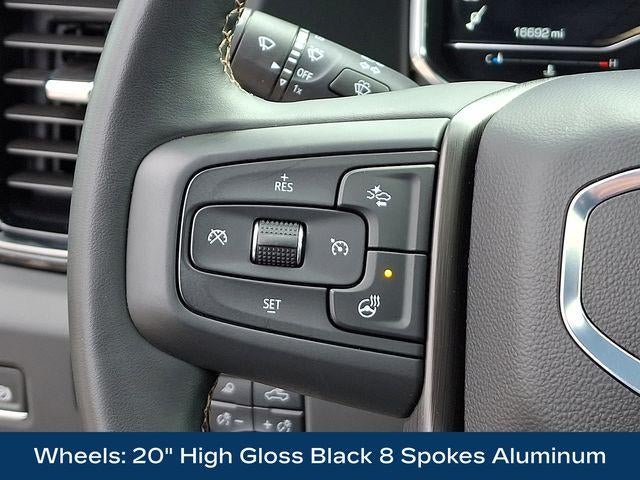 2025 GMC Sierra 2500 HD AT4