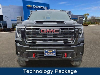 2025 GMC Sierra 2500 HD AT4