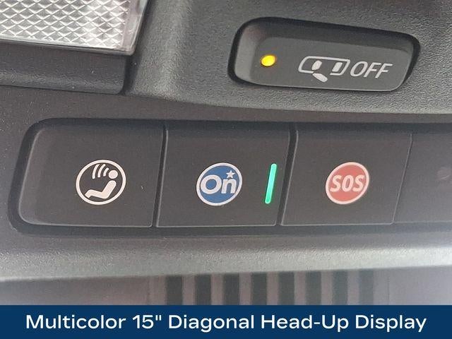 2025 GMC Sierra 2500 HD Denali Ultimate