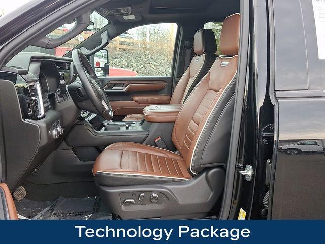 2025 GMC Sierra 2500 HD Denali Ultimate