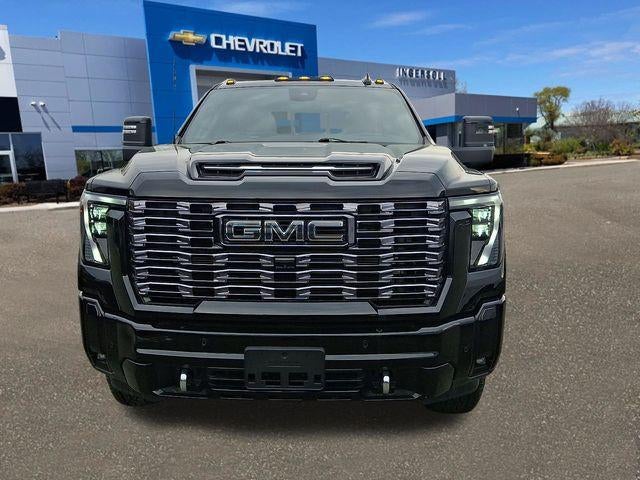 2025 GMC Sierra 2500 HD Denali Ultimate