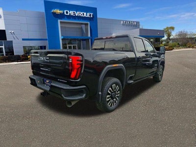 2025 GMC Sierra 2500 HD Denali Ultimate