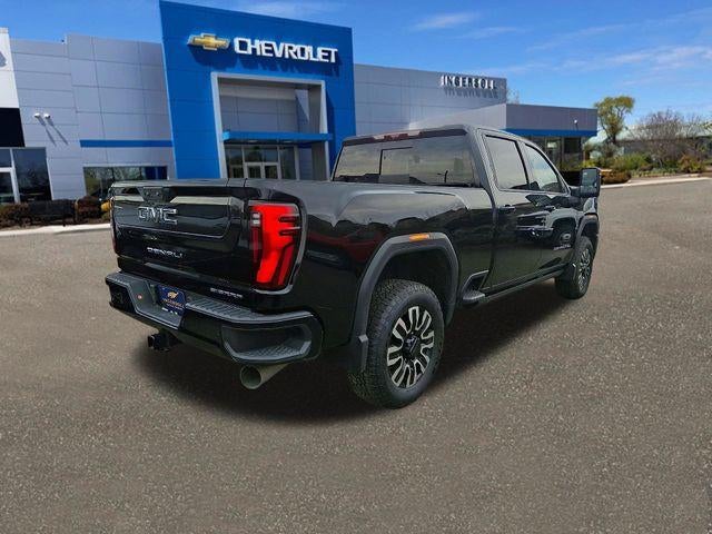 2025 GMC Sierra 2500 HD Denali Ultimate