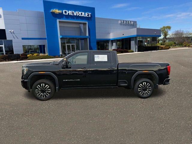 2025 GMC Sierra 2500 HD Denali Ultimate